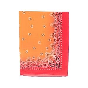 Destin Unisex Cotton "Quadra" 125X125 Cm Funded Print